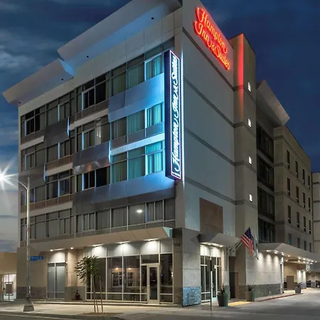 Hampton Inn & Suites Los Angeles/Hollywood, Ca-3