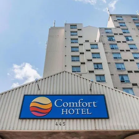 Comfort Hotel Airport North-3