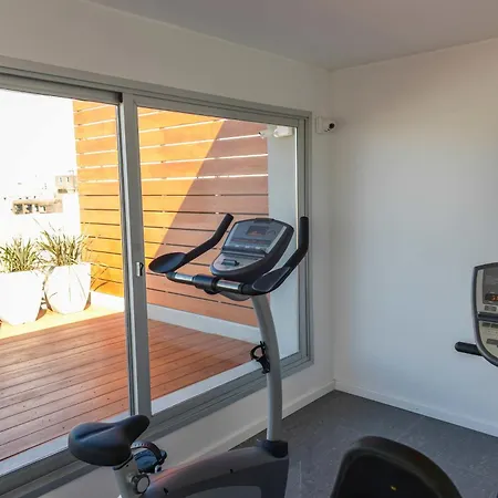 Merit Montevideo Apart & Suites-2