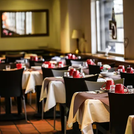 The Originals City, Hotel Colmar Gare-2
