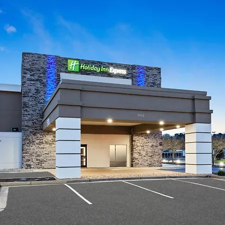 Holiday Inn Express Hopewell - Fort Lee By Ihg-2