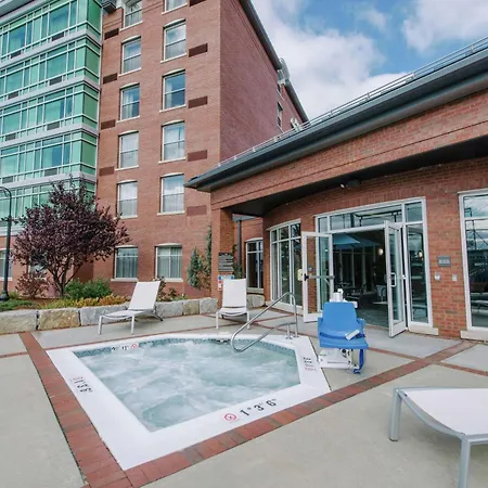 Hilton Garden Inn Manchester Downtown-2