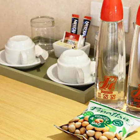 Jinjiang Inn - Ortigas-3