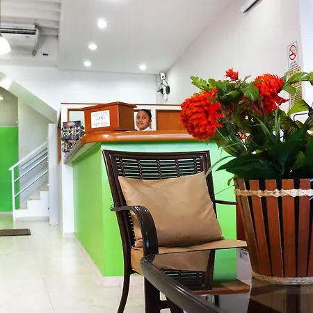 Hotel Portobelo Beach-2