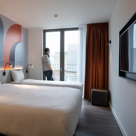 B&B Hotel Gent Centrum-3