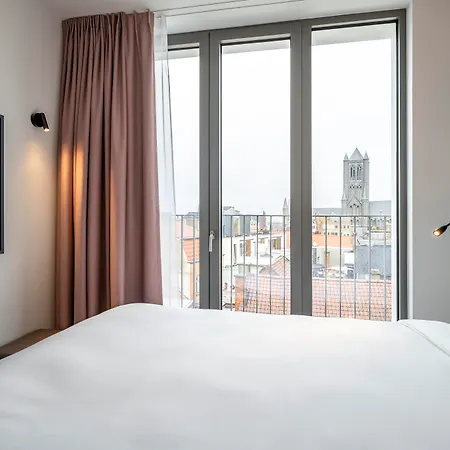 B&B Hotel Gent Centrum-2