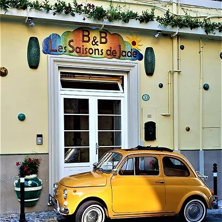 B&B Les Saisons De Jade-3