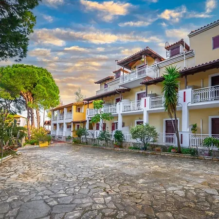 Pyrgaraki Studios And Apartments-3