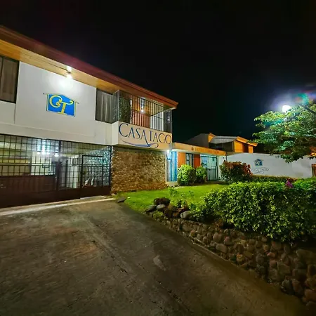 Hotel Casa Tago-3