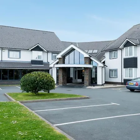 Aberystwyth Park Lodge Hotel-3