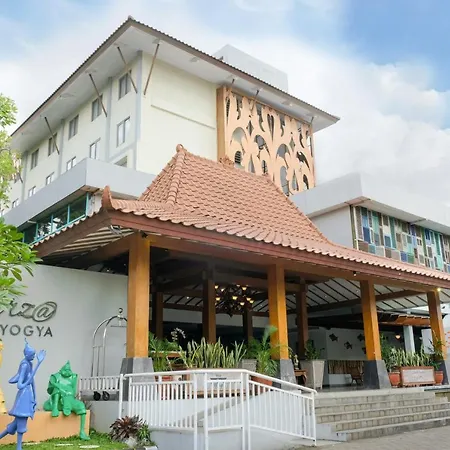 Burza Hotel Yogyakarta-3