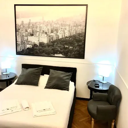Elegant Rooms Parioli-3