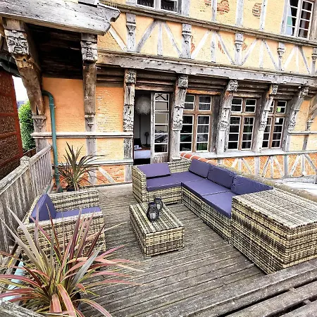 Hotel La Residence Manoir De La Salamandre-3