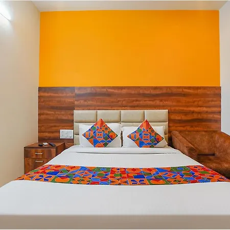 Fabhotel Greenwood Xpress Inn - Nr Manipal Hospital-3