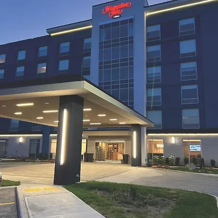 Hampton Inn By Hilton Kingston-3