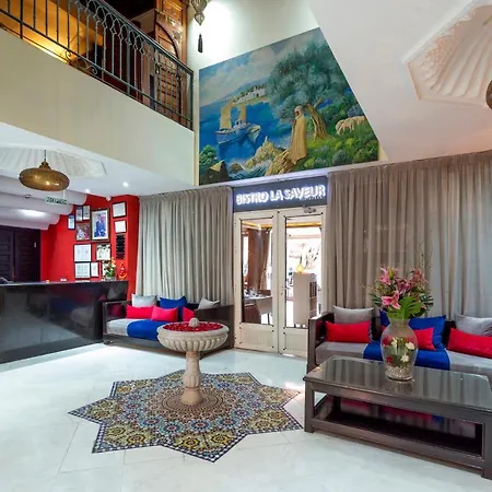 Le Caspien Boutique Hotel-3