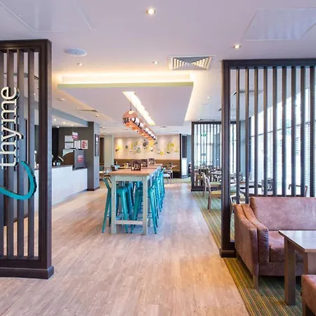 Premier Inn Nottingham City-2