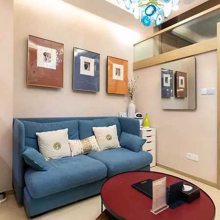 Cloud Land Apartment 翡翠华庭-2