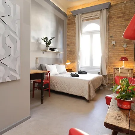 Budapestayz - Raday Rooms-2