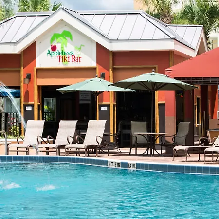 Holiday Inn Resort Orlando - Lake Buena Vista By Ihg-3