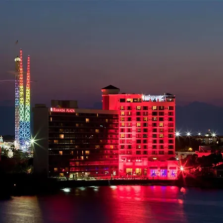 Ramada Plaza By Wyndham Orlando Resort & Suites Intl Drive - Newly Renovated!-2