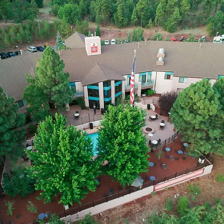 Best Western Plus Inn Of Williams-2
