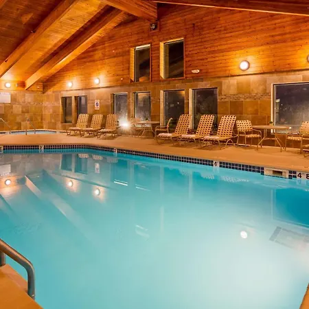 Best Western Plus Sidney Lodge-3
