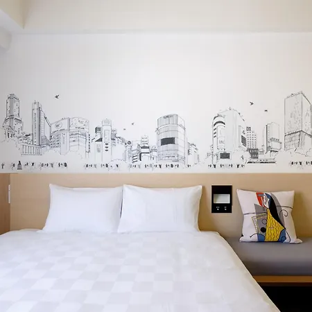 Shibuya Tokyu Rei Hotel-2