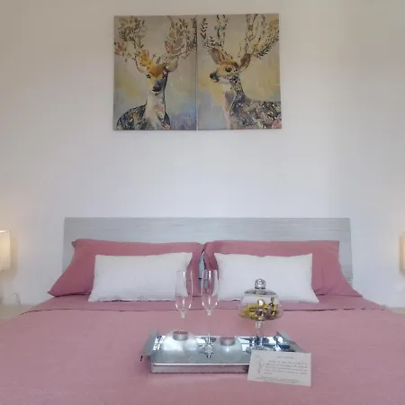 B&B Il Tulipano Free Private Parking-2