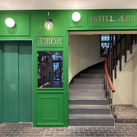 Hotel Algo-3