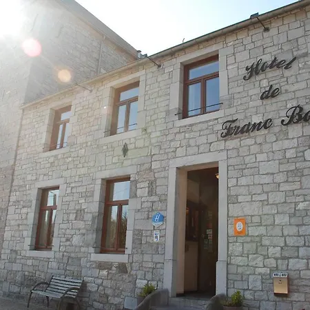 Hotel De Franc Bois-2