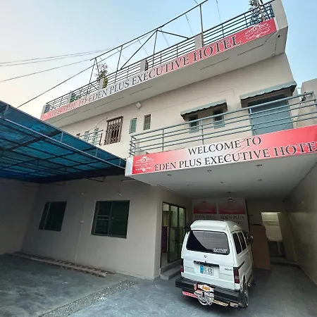 Eden Plus Executive Hotel Lahore-2