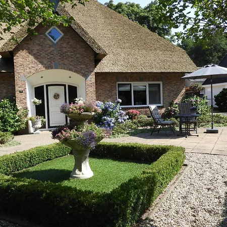 Bed&Breakfast De Kleine Vos-2