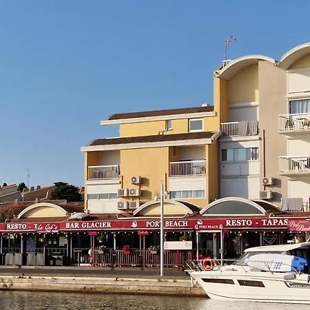 Hôtel Port Beach-3