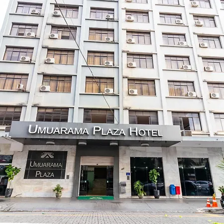 Umuarama Plaza Hotel By Castelo Itaipava-2