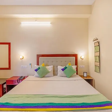 Treebo Grace Inn, 3 Min Walk From Promenade Beach-3