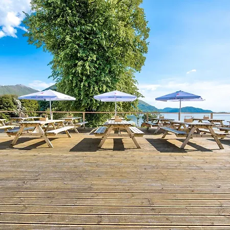 Onich Hotel & Lochside Beach Pods-3
