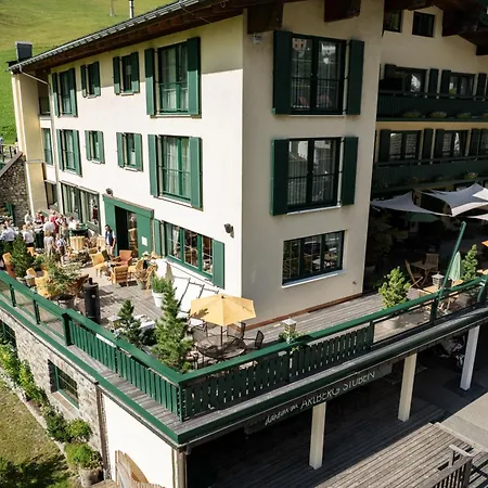 Arlberg Stuben - Das Kleine, Feine Hotel-2