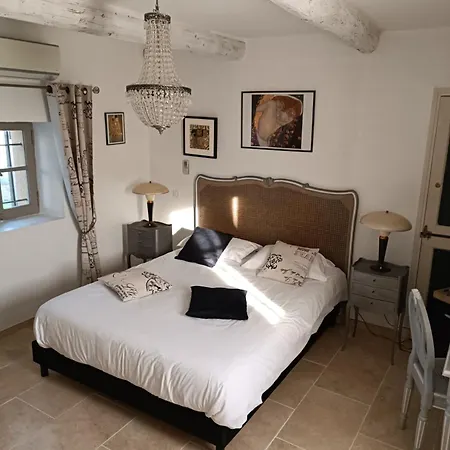 Chambre d'hôtes du Mas de Longuefeuille-3
