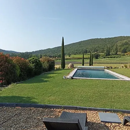 Chambre d'hôtes du Mas de Longuefeuille-2