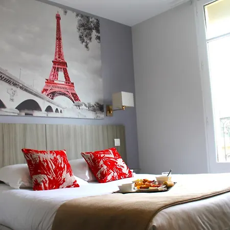 Avia Hotel Saphir Montparnasse-2