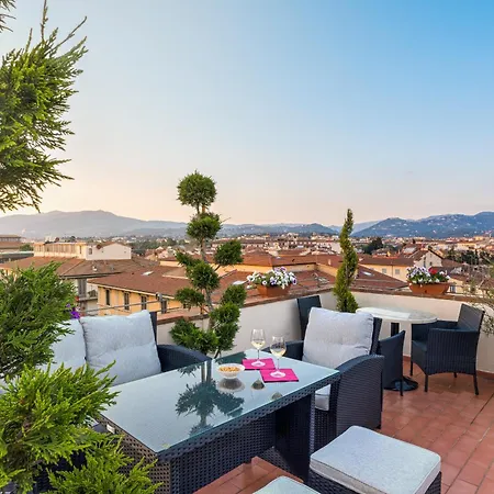 Hotel Bijou Roof Terrace-3