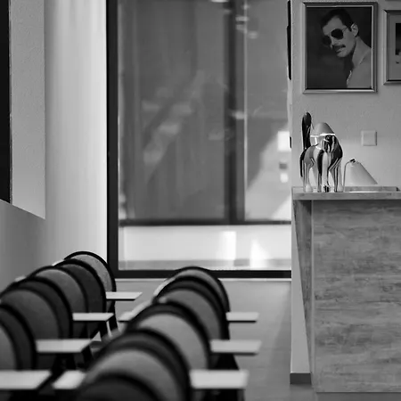 "The Freddie Mercury" Hotel-2