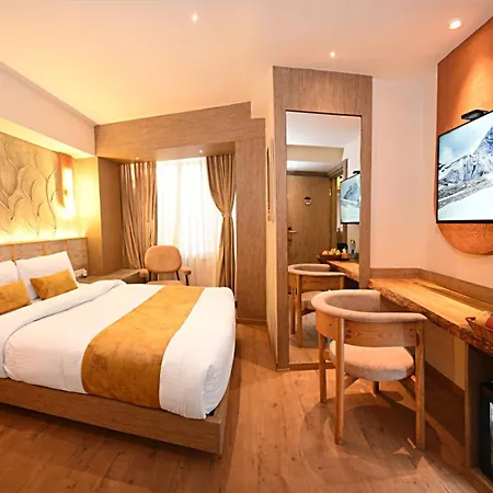 Daali Hotel & Apartment-3
