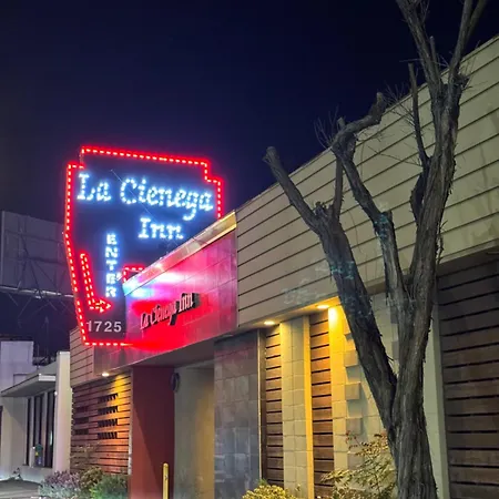 La Cienega Inn Motel-2