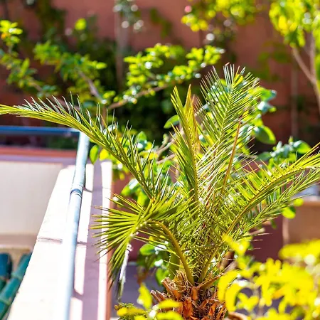 Riad L'Orange Bleue-2
