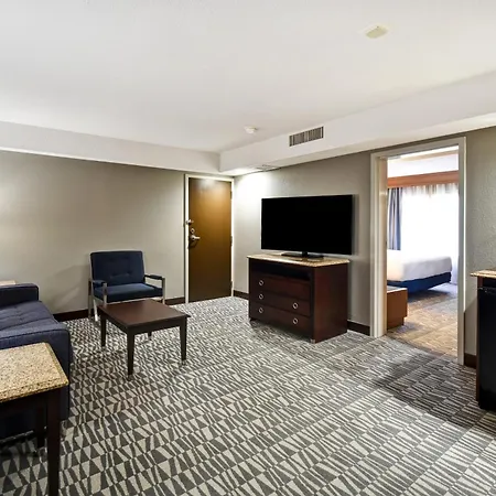 Doubletree By Hilton Hotel Augusta-3