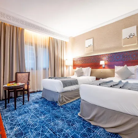 Shaza Regency Plaza Al Madinah-2