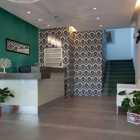 Hotel Smart Cervia B&B-2