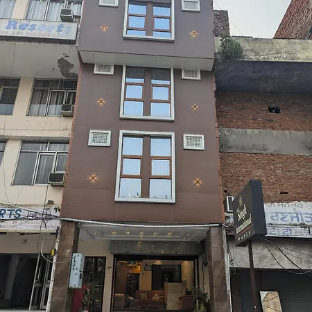 Hotel Singh International, Amritsar-3